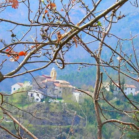 Casa rural Casa Emilia Cinque Terre Carro
