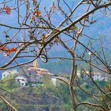 Casa Emilia Cinque Terre Carro