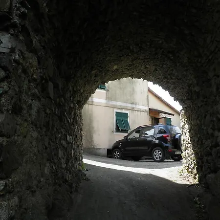 Casa Emilia Cinque Terre Casa rural