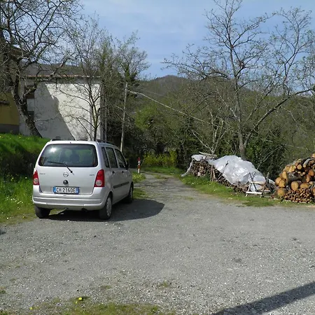 Casa rural Casa Emilia Cinque Terre Carro