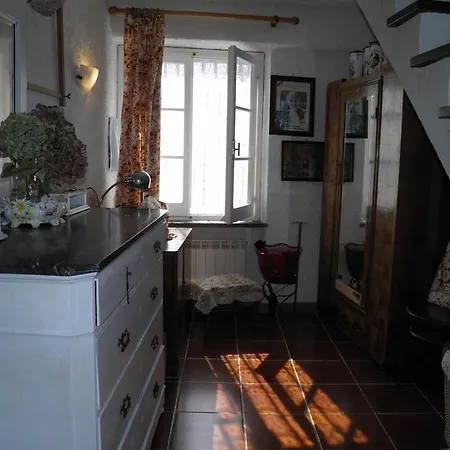 Casa Emilia Cinque Terre Casa rural *
