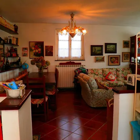 Casa Emilia Cinque Terre Casa rural