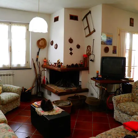 Casa Emilia Cinque Terre Casa rural *