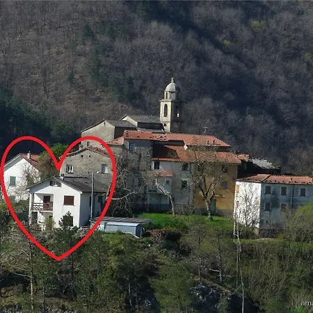 Casa rural Casa Emilia Cinque Terre Carro