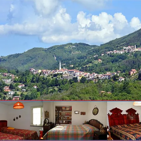 Casa rural Casa Emilia Cinque Terre *