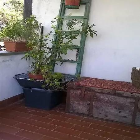 Casa Emilia Cinque Terre Casa rural Carro