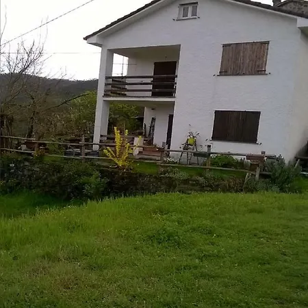 Casa Emilia Cinque Terre * Carro