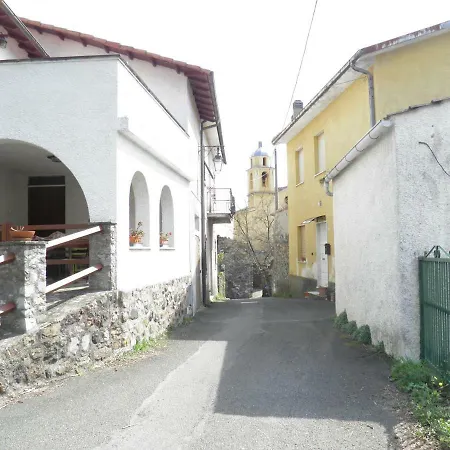 Casa Emilia Cinque Terre Casa rural