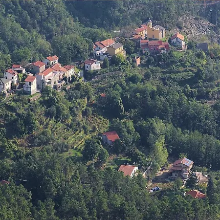Casa Emilia Cinque Terre Casa rural Carro