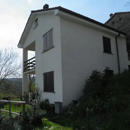 Casa Emilia Cinque Terre Casa rural *